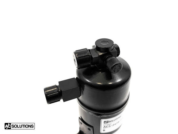 A/C Solutions BMW E28 E24 R134a Filter Drier (64531466048) - ModMyEuro