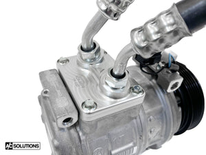 A/C Solutions E30 24v Swap Line Set (S50, S52, S54, and more) - ModMyEuro