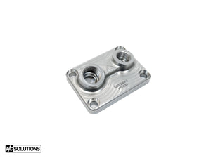 A/C Solutions BMW 24v Swap Denso Compressor Manifold - ModMyEuro