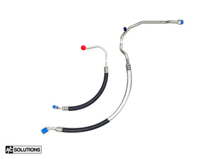 A/C Solutions E30 24v Swap Line Set (S50, S52, S54, and more) - ModMyEuro