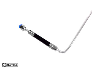 A/C Solutions BMW E28 High-Pressure Drier Return Line (64531381185) - ModMyEuro
