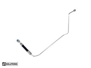 A/C Solutions BMW E28 High-Pressure Drier Return Line (64531381185) - ModMyEuro