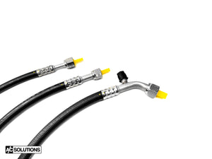 A/C Solutions BMW E28 Sanden Conversion Line Set - ModMyEuro