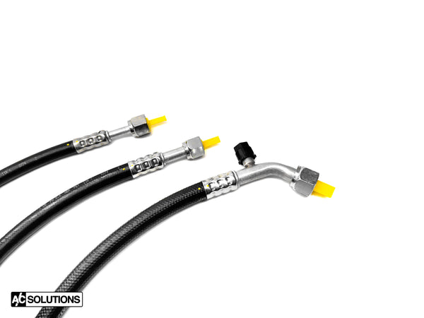 A/C Solutions BMW E28 Sanden Conversion Line Set - ModMyEuro