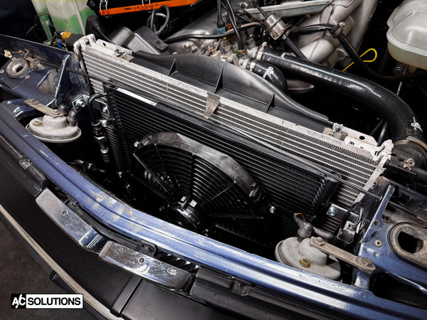 A/C Solutions BMW E28 Complete Conversion Kit - ModMyEuro