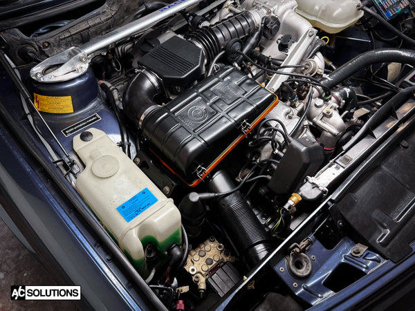 A/C Solutions BMW E28 Sanden Conversion Line Set - ModMyEuro
