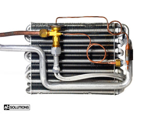 A/C Solutions BMW/Porsche R134a Expansion Valve (64511372077) (91157392500) - ModMyEuro