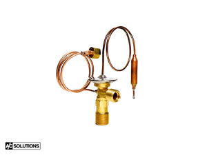 A/C Solutions BMW/Porsche R134a Expansion Valve (64511372077) (91157392500) - ModMyEuro