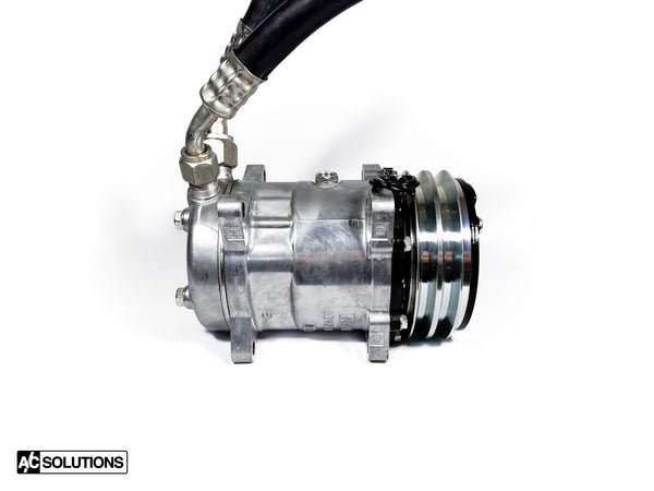 A/C Solutions BMW E30 Sanden Conversion Line Set - ModMyEuro