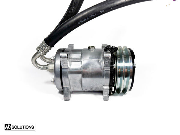 A/C Solutions BMW E30 Sanden Conversion Line Set - ModMyEuro