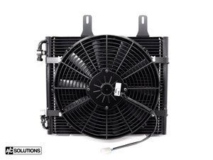 A/C Solutions x CSF E30 Parallel Flow Condenser + 13" SPAL Fan Combo - ModMyEuro