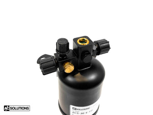 A/C Solutions BMW E30 R134a Filter Drier (early model) (64531466051) - ModMyEuro