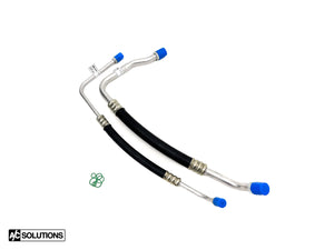 A/C Solutions BMW E30 LHD Interior Lines (64538391048) (64538391047) - ModMyEuro