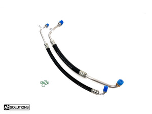 A/C Solutions BMW E30 RHD Interior Lines (64538391050) (64538391049) - ModMyEuro
