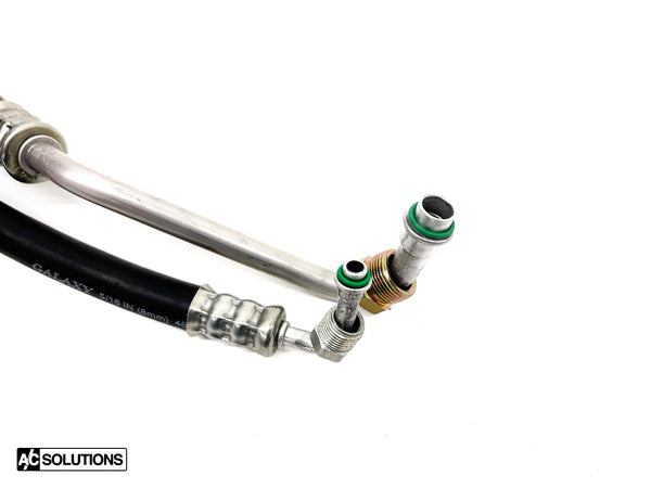 A/C Solutions BMW E30 RHD Interior Lines (64538391050) (64538391049) - ModMyEuro