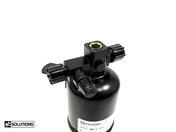 A/C Solutions BMW E30 R134a Filter Drier (late model) (64538391025) - ModMyEuro
