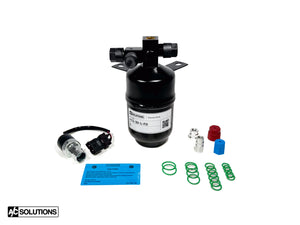 A/C Solutions BMW E30 R134a Retrofit Kit (82319067394) - ModMyEuro