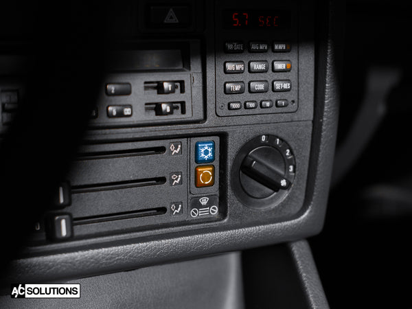 A/C Solutions BMW E30 24v Swap Conversion Kit (S50, S52, S54, and more) - ModMyEuro