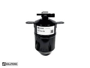 A/C Solutions BMW E34 R134a Filter Drier (64538390469) - ModMyEuro