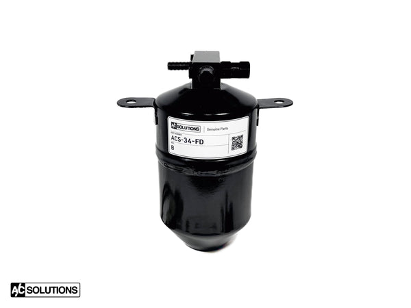A/C Solutions BMW E34 R134a Filter Drier (64538390469) - ModMyEuro