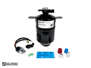A/C Solutions BMW E34 R134a Retrofit Kit (82319067396) - ModMyEuro