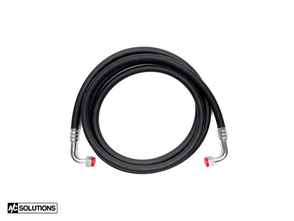 A/C Solutions Porsche 911/930 Evaporator to Compressor Line (1984-1989) (91157314906) - ModMyEuro