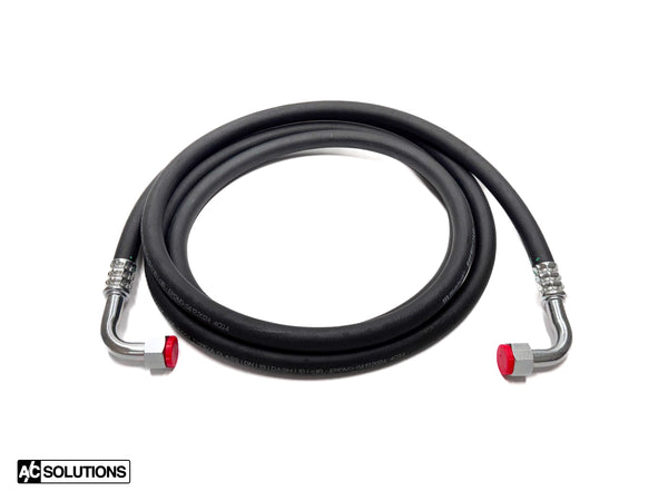 A/C Solutions Porsche 911/930 Evaporator to Compressor Line (1984-1989) (91157314906) - ModMyEuro