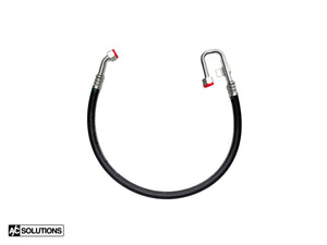 A/C Solutions Porsche 911 3.2 Carrera Compressor to Rear Decklid Condenser Line (1984-1989) (91157315005) - ModMyEuro
