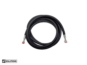 A/C Solutions Porsche 911 3.2 Carrera Rear Decklid Condenser to Front Condenser Line (1984-1989) (91157315306) - ModMyEuro