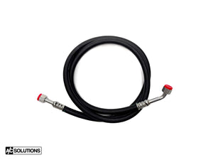 A/C Solutions Porsche 911/930 Front Condenser to Drier Line (1984-1989) (91157315404) - ModMyEuro
