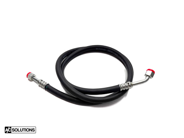 A/C Solutions Porsche 911/930 Front Condenser to Drier Line (1984-1989) (91157315404) - ModMyEuro