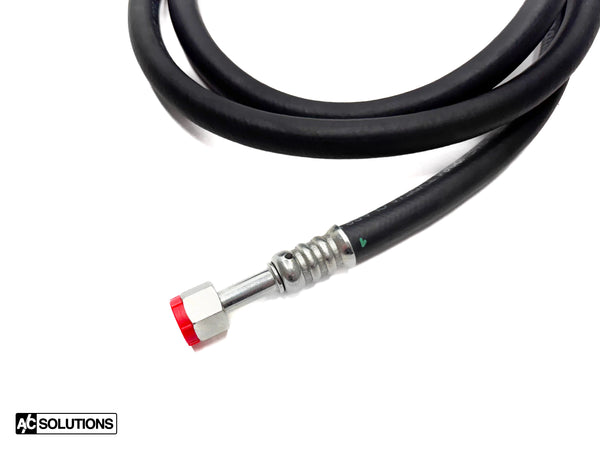 A/C Solutions Porsche 911/930 Front Condenser to Drier Line (1984-1989) (91157315404) - ModMyEuro