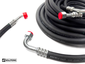 A/C Solutions Porsche 911 3.2 Carrera Line Set (1984-1989) - ModMyEuro