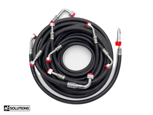 A/C Solutions Porsche 911 3.2 Carrera Line Set (1984-1989) - ModMyEuro