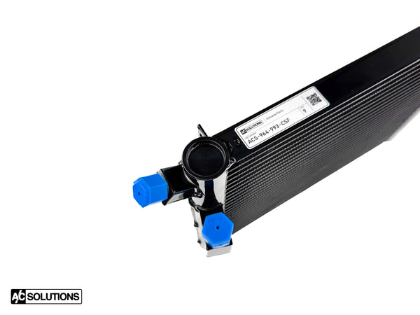 A/C Solutions x CSF 964/993 Parallel Flow Condenser (99357301103) - ModMyEuro