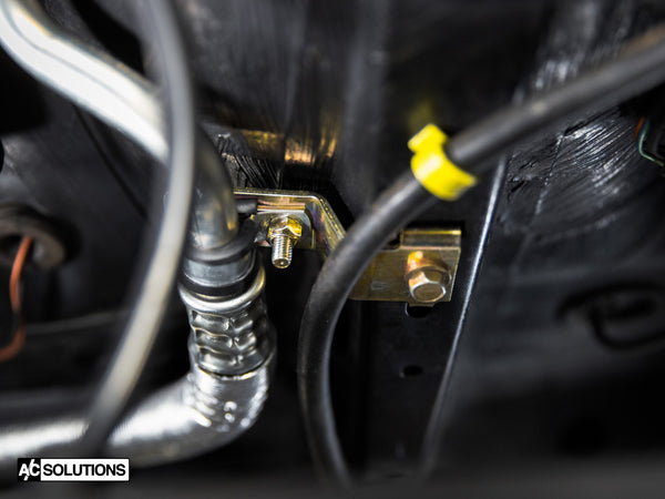 A/C Solutions BMW E30 Bracket and Hardware Kit - ModMyEuro