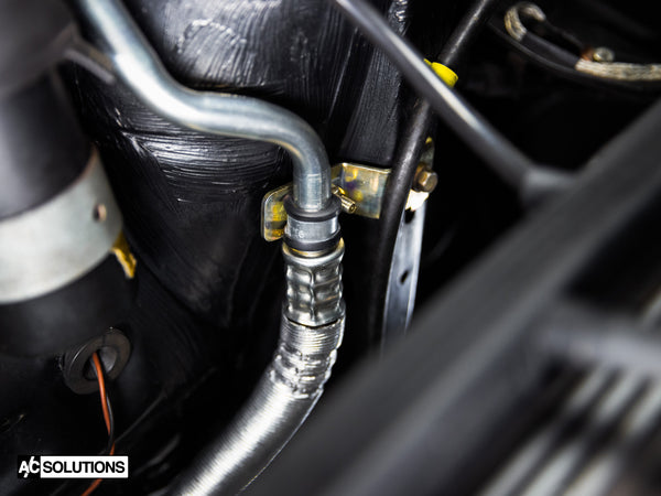 A/C Solutions BMW E30 Bracket and Hardware Kit - ModMyEuro