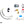 A/C Solutions BMW E24 Sanden Compressor Conversion Kit - ModMyEuro