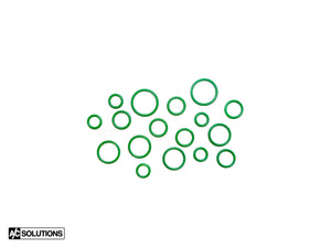 A/C Solutions BMW E30 E28 E24 R134a O-Ring Kit - ModMyEuro