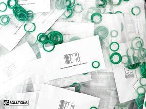 A/C Solutions BMW E30 E28 E24 R134a O-Ring Kit - ModMyEuro