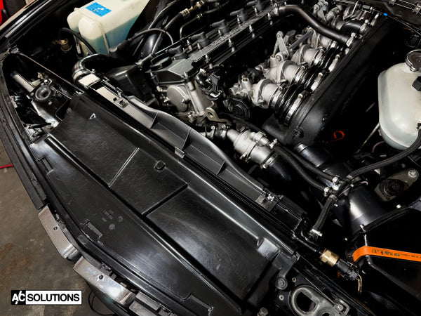 CSF High-Performance Aluminum Radiator (E28 M5) (E24 M6) (17112226018) - ModMyEuro