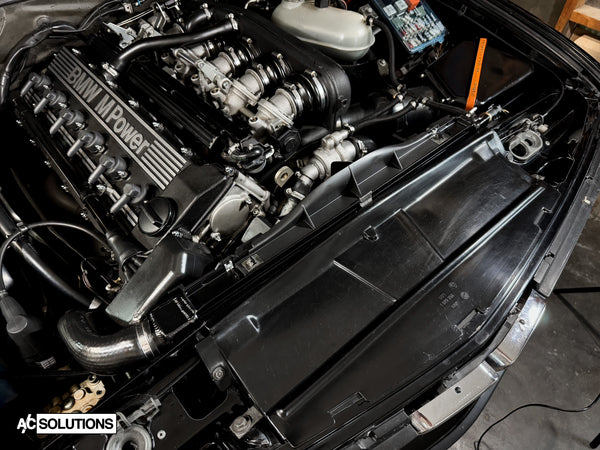 CSF High-Performance Aluminum Radiator (E28 M5) (E24 M6) (17112226018) - ModMyEuro