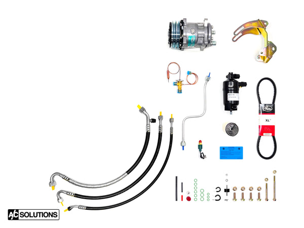 A/C Solutions BMW E28 Complete Conversion Kit - ModMyEuro