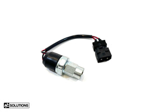 A/C Solutions BMW E30 R134a Safety Pressure Switch (black) (64538390971) - ModMyEuro