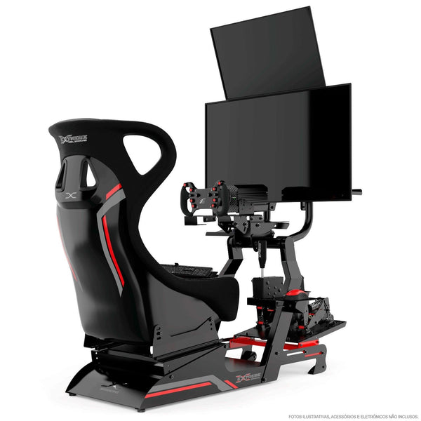 Extreme Sim Racing Add On Top Tv/ Monitor Stand