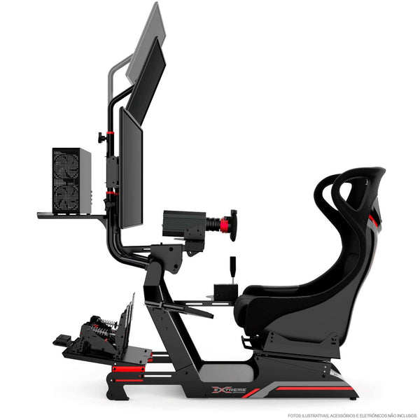 Extreme Sim Racing Add On Top Tv/ Monitor Stand