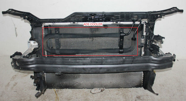CTS Turbo Heat Exchanger Upgrade - Audi B8/B8.5 S4/S5 and 8R Q5/SQ5 3.0T