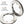 AP Racing J Hook Disc Replacement Ring (408x34mm) Replacement Front Floating Racing Brake Rotors Image