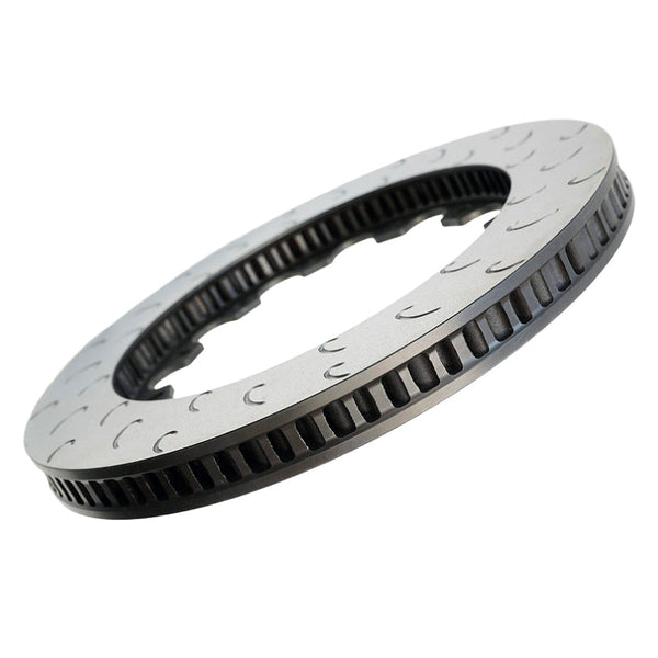 AP Racing J-Hook rotor ring close-up image