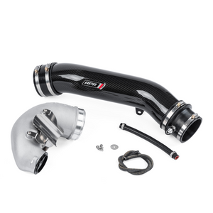APR 4" Turbocharger Inlet System 8V RS3  8S TT RS